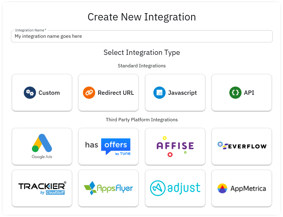 api integration