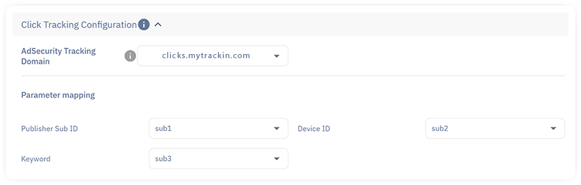 affise approved clicks