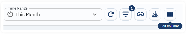 report columns customization