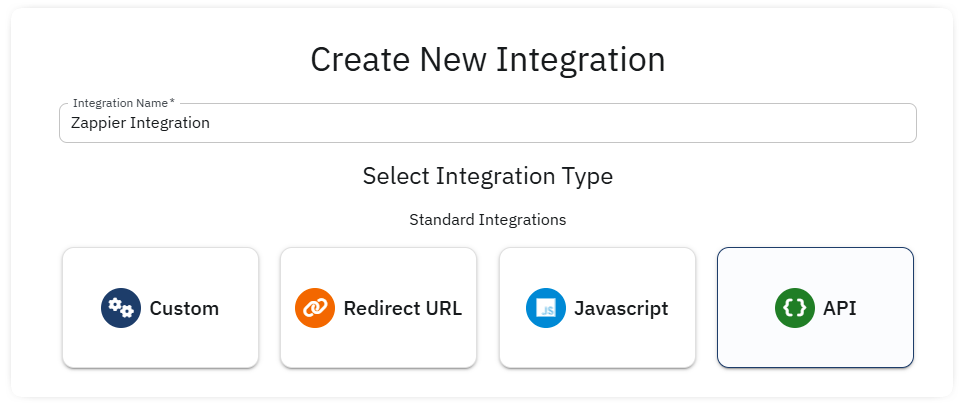zappier api integration