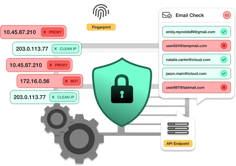 Cybersecurity Illustration