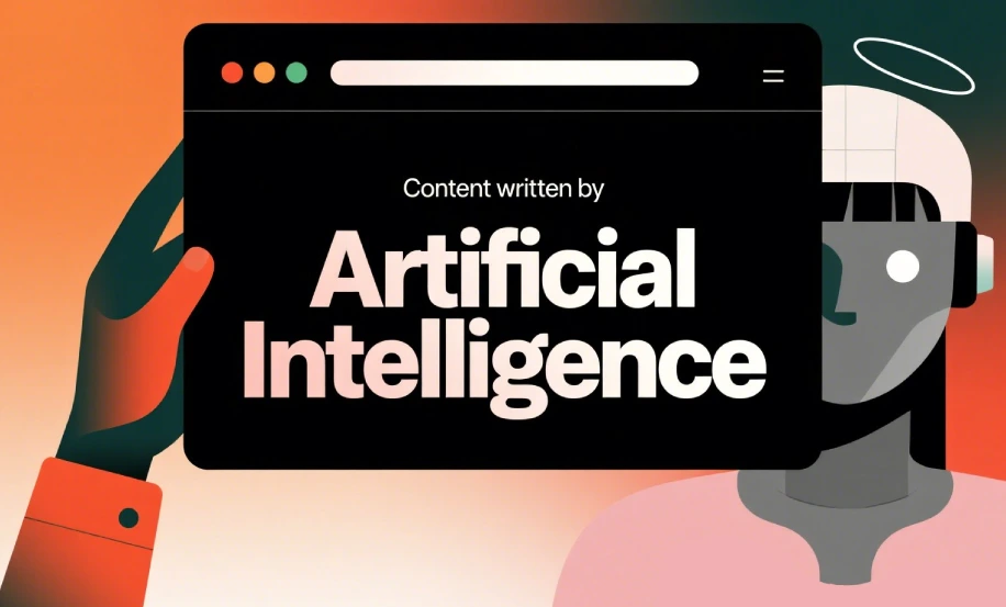 Written Content by AI