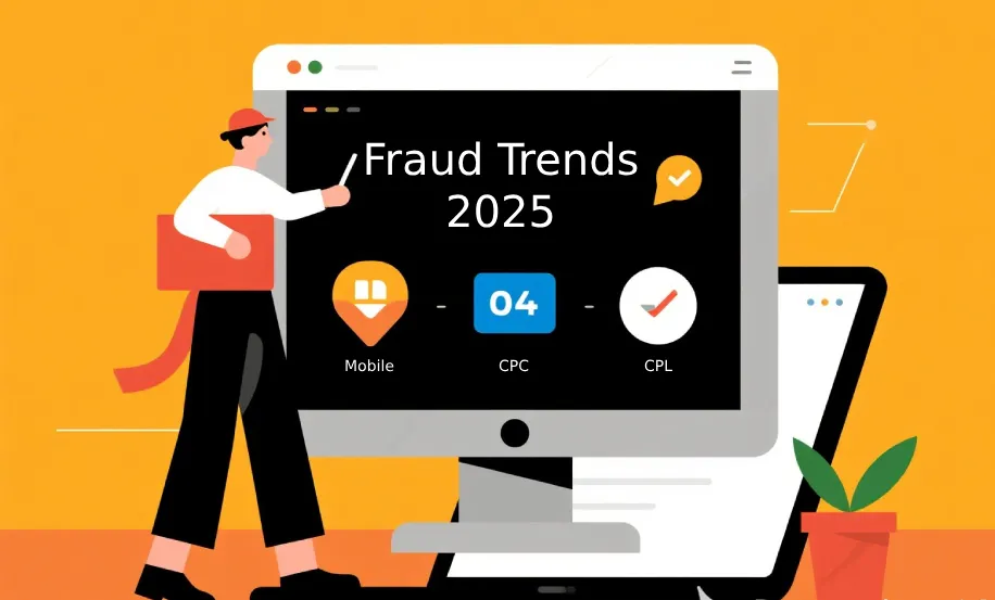 Latest Ad Fraud Trends 2025