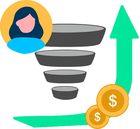Lead Generation Illustration