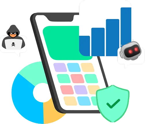 Mobile Apps Illustration